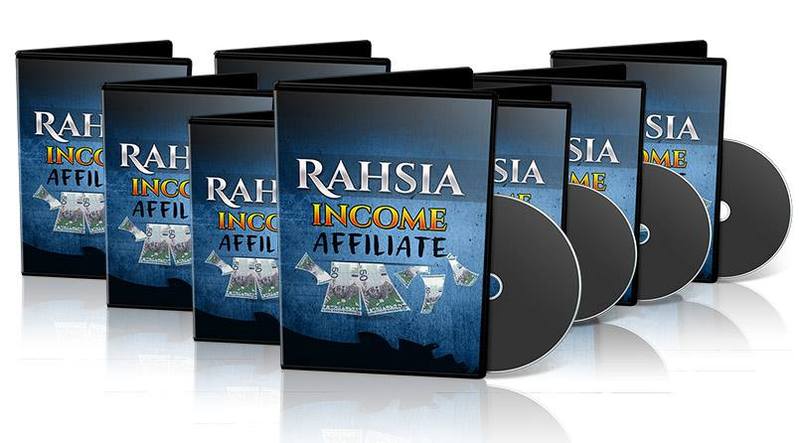 RAHSIA INCOME AFFILIATE POWER